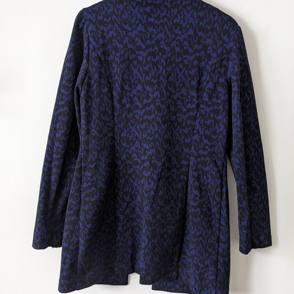 Studio Point Jacquard-weave Jacket - Picture 2 of 4